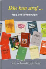 ikke kun straf - bog