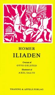 iliaden - bog