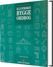 illustreret byggeordbog - bog