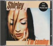 shirley - i'm coming - cd