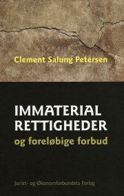 immaterialrettigheder og foreløbige forbud - bog
