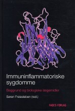 immuninflammatoriske sygdomme - bog