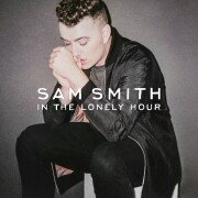 sam smith - in the lonely hour - cd