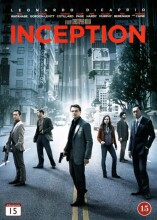 inception - DVD