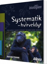 ind i biologien 4.-6. kl. systematik, hvirveldyr - bog