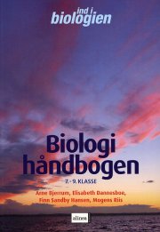 ind i biologien, biologihåndbogen, 7.-9.kl - bog