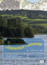 ind i geografien, temabog, landskaber i danmark - bog