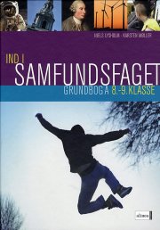 ind i samfundsfaget, grundbog a/web - bog