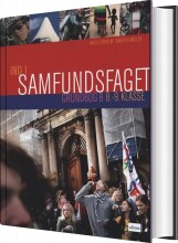 ind i samfundsfaget, grundbog b/web - bog