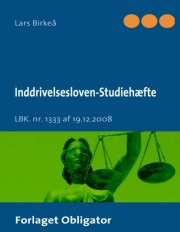 inddrivelsesloven - studiehæfte - bog
