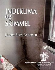indeklima og skimmel - bog