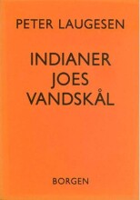 indianer joes vandskål - bog