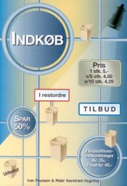 indkøb - bog