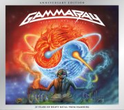 gamma ray - insanity & genius - cd