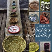 inspiration for looping and coiling - bog