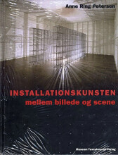 installationskunsten - bog
