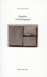 intarsia - bog