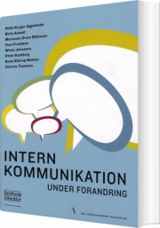 intern kommunikation under forandring - bog