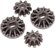 Se Internal Differential Gears 10t / 13t (2pcs Each) - Mv29104 - Maverick Rc hos Gucca.dk