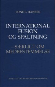 international fusion og spaltning - bog
