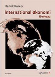 international økonomi b-niveau - bog