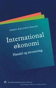 international økonomi - bog