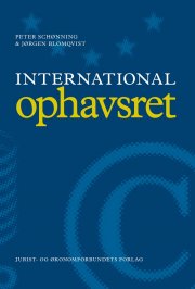 international ophavsret - bog