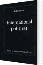 international politiret - bog