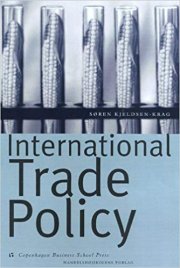 kjeldsen-kragh, international trade policy - bog