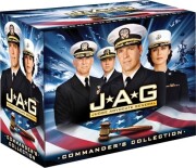 jag box / interne affærer boks - den komplette serie - DVD