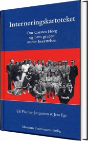 interneringskartoteket - bog