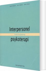 interpersonel psykoterapi - bog