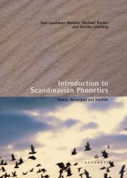 introduction to scandinavian phonetics - bog