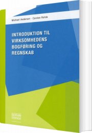 introduktion til virksomhedens bogføring og regnskab - bog