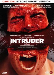 intruder - DVD