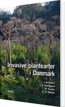 invasive plantearter i danmark - bog