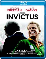 invictus - Blu-Ray