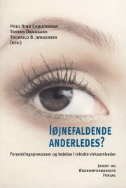 iøjnefaldende anderledes? - bog