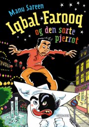 iqbal farooq og den sorte pjerrot - mp3 - CD Lydbog