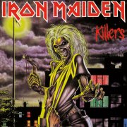 iron maiden - killers - cd