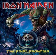 iron maiden - the final frontier - cd
