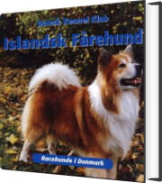 islandsk fårehund - bog