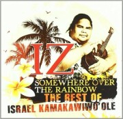 israel kamakawiwo´ole - somewhere over the rainbow - the best of israel kamakawiwo´ole - cd