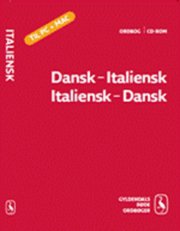 italiensk-dansk/dansk-italiensk - CD Lydbog