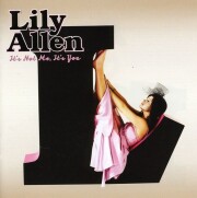 Lily Allen - Its Not Me Its You - CD
