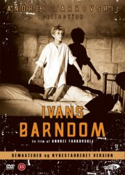 ivans barndom / ivanovo detstvo - DVD