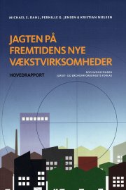 jagten på fremtidens nye vækstvirkomheder - bog