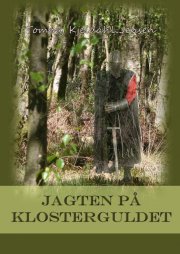 jagten på klosterguldet - bog