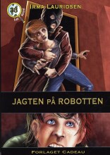 jagten på robotten - bog