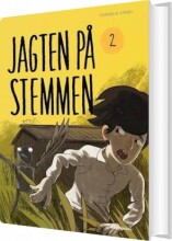 jagten på stemmen - nr. 2 - bog